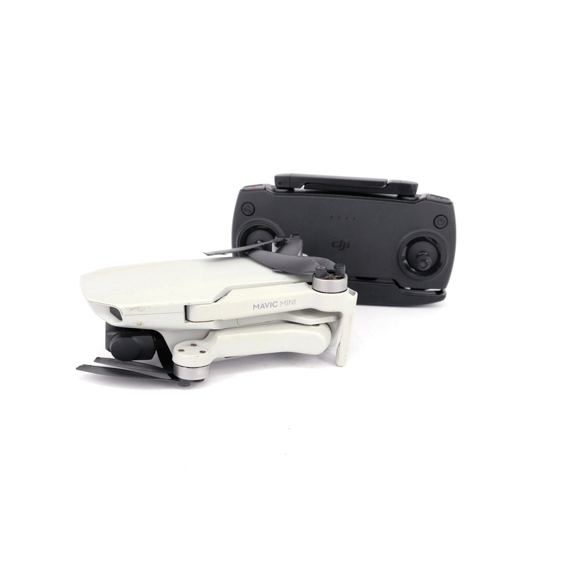 Used DJI Mavic Mini Fly More Kit DRONE