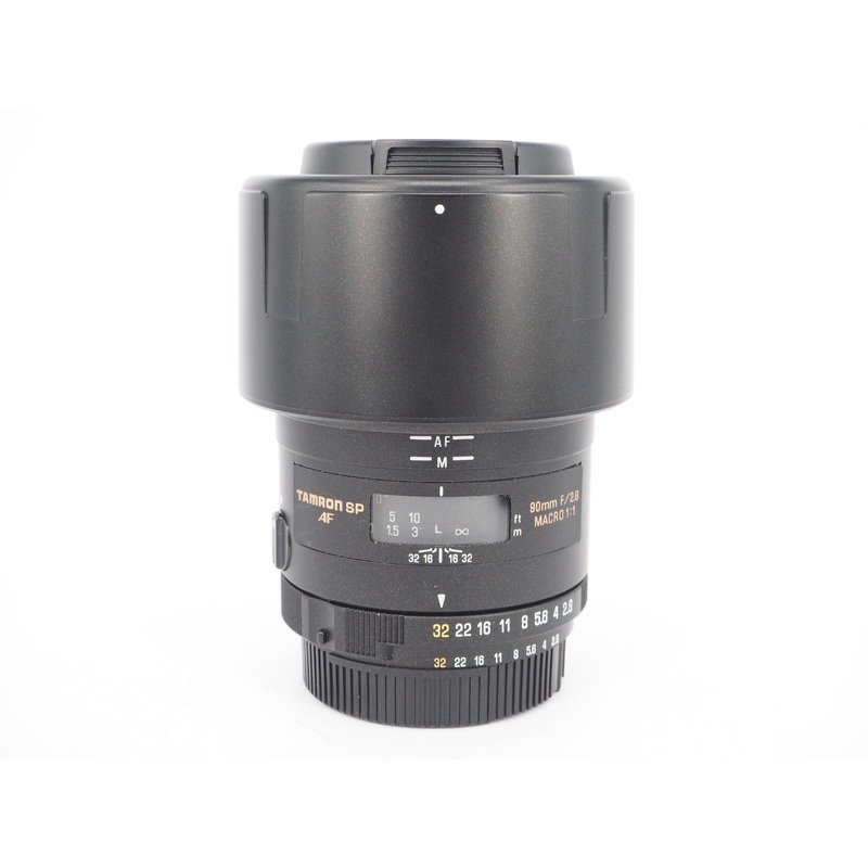 Used Tamron SP AF Macro 90mm F/2.8 Di (Nikon Fit)