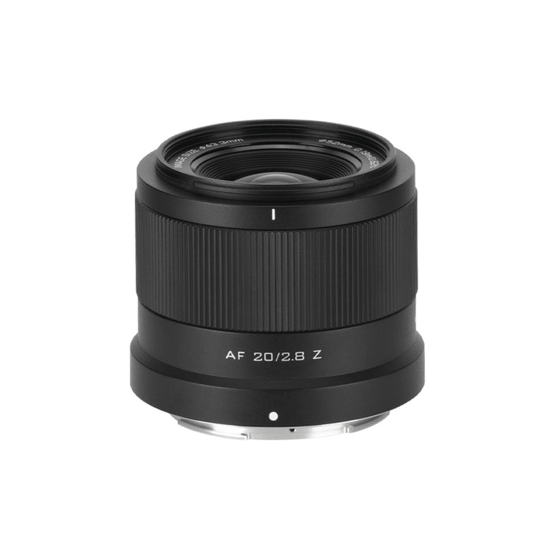 Viltrox 20mm f2.8 – Nikon Z Mount Lens