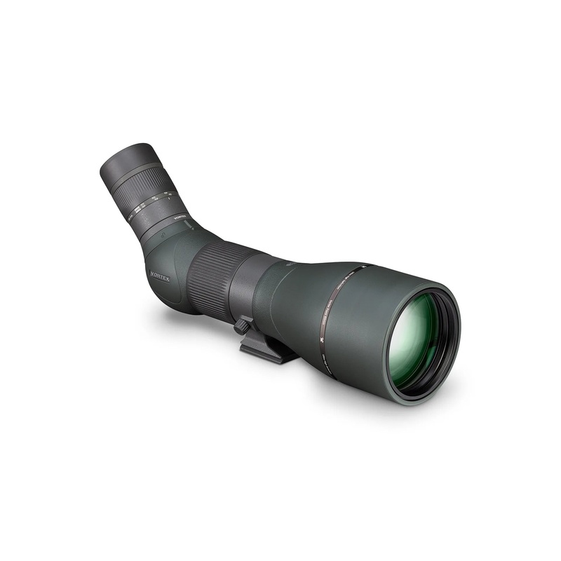 Vortex RAZOR HD 27-60X85 Spotting Scope Vortex RAZOR HD 27-60X85 Spotting Scope Angled