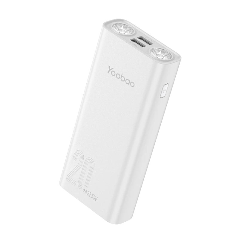 Yoobao L20Q 20000 mAh Powerbank