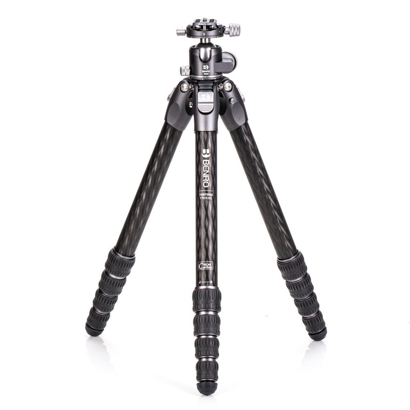 Benro Tortoise 35C With GX35 Ball Head Tripod Kit