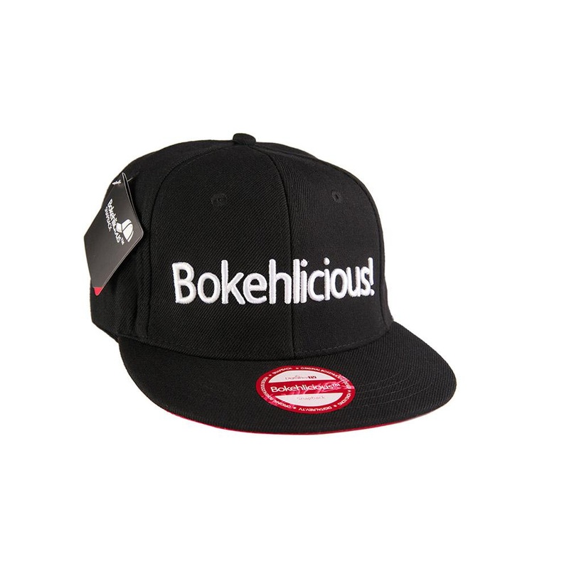Bokehlicious Snapback