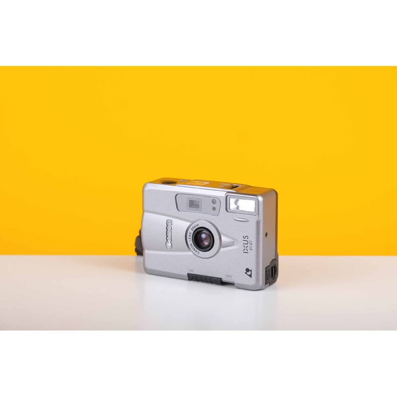 Canon IXUS FF APS Film Camera