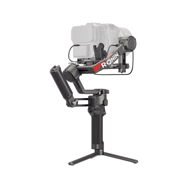 Estabilizador de Cmara DJI Ronin RS 4 Combo con Motor Focus Pro