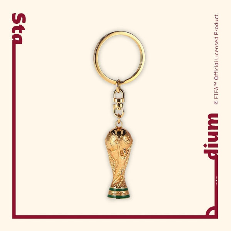 Fifa 3D Trophy Keychain – F22-KC-0001