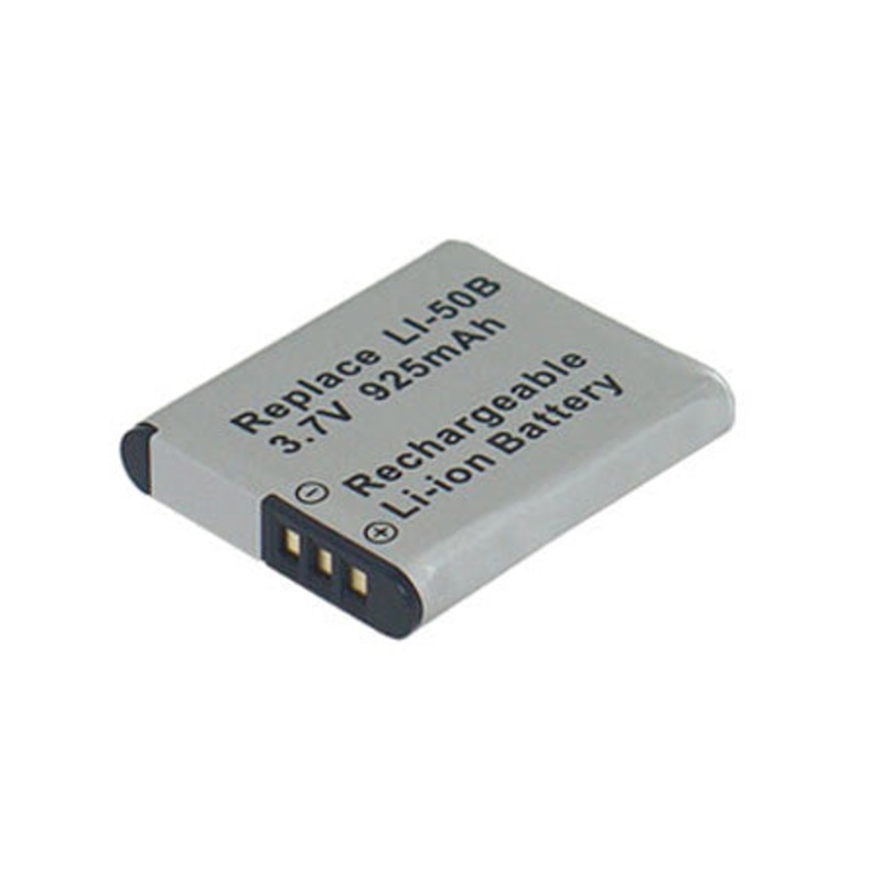 GPB Olympus LI-50B Camera Battery