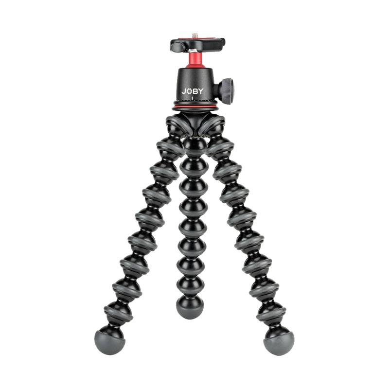 Joby GorillaPod 3K Flexible Mini Tripod With Ball Head Kit