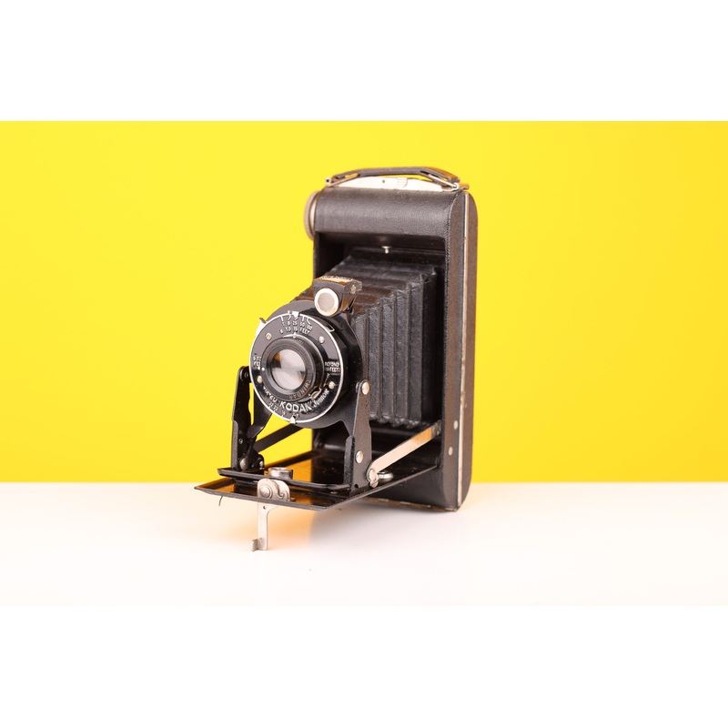 Kodak Six- 20 Junior 620 Film Folding Camera