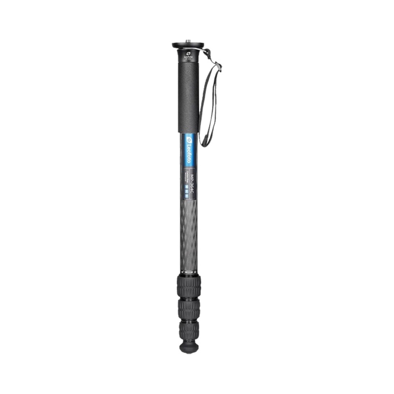 Leofoto MP-364C 4-Section Carbon Fiber Monopod
