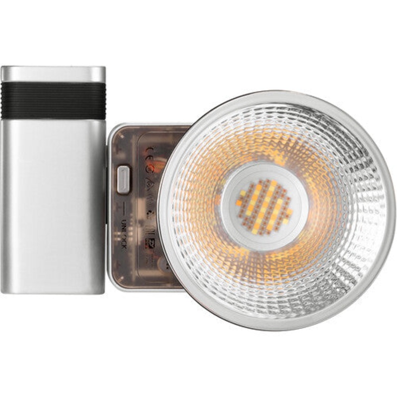 Luz LED Zhiyun – Molus X60 RGB combo kit