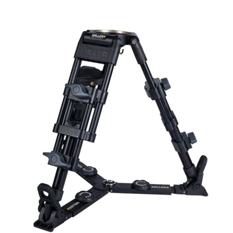 Miller 455 Baby 2 Stage Alloy with Spreader & Case – MIL-455