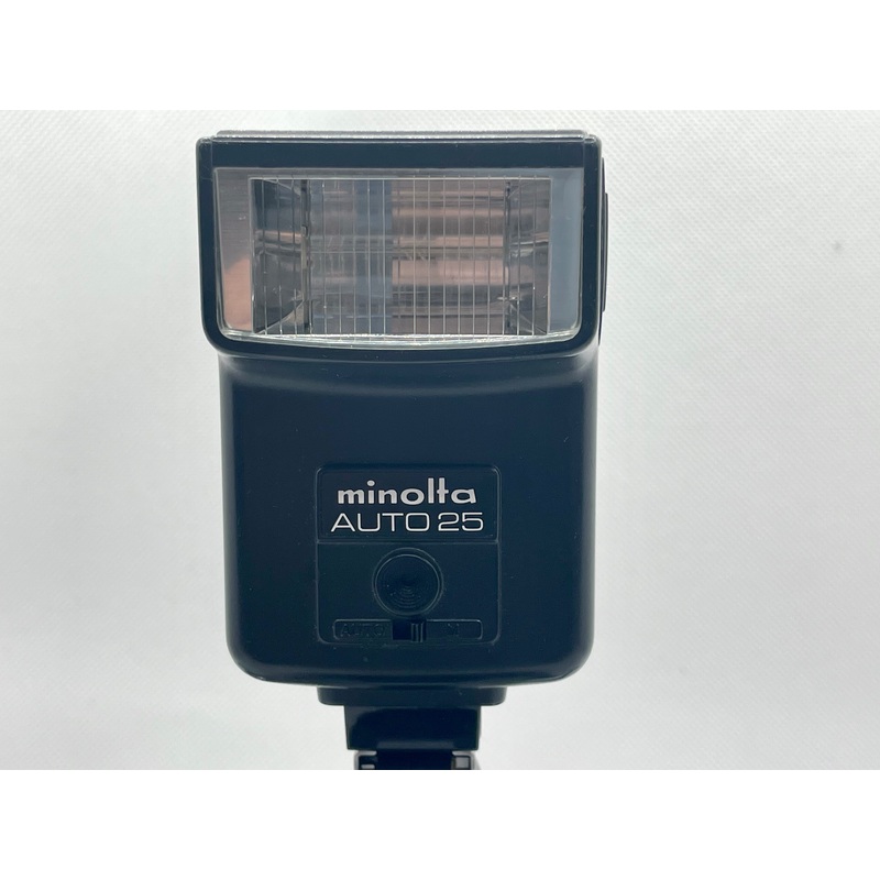Minolta Auto 25 Flash