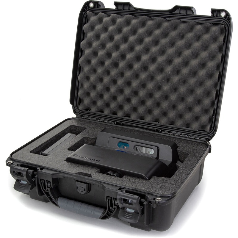 Nanuk 925 Hard Camera Case for Matterport Pro1 or Pro2 3D (Black) – 925-EMATT1