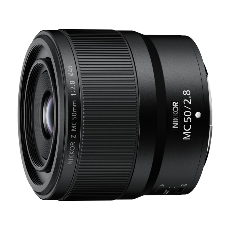 Nikon Z MC 50mm f/2.8 Macro Lens