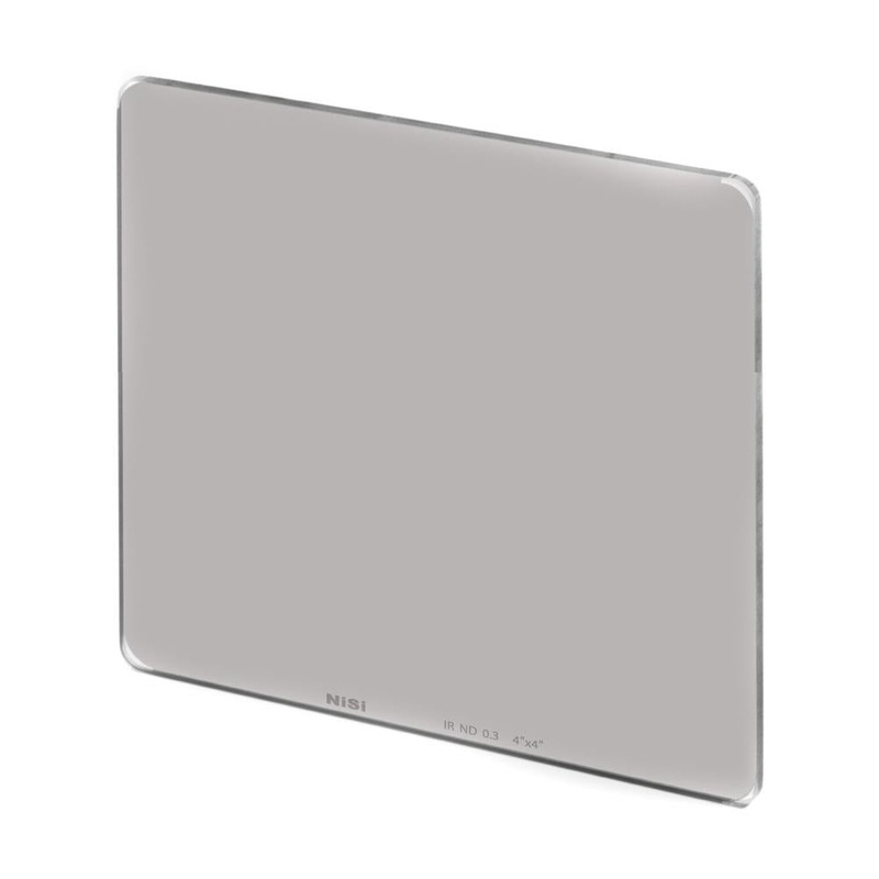 NiSi Cinema 4×4” Nano IR Neutral Density 0.3 Filter (1 Stop)
