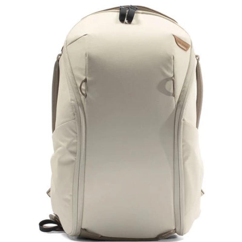 Peak Design BEDBZ-15-BO-2 Everyday Backpack Zip 15L Bone