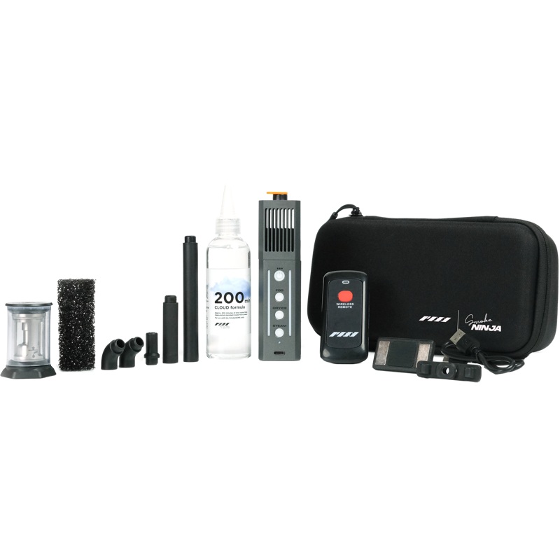 PMI  SMOKENINJA – FULL KIT