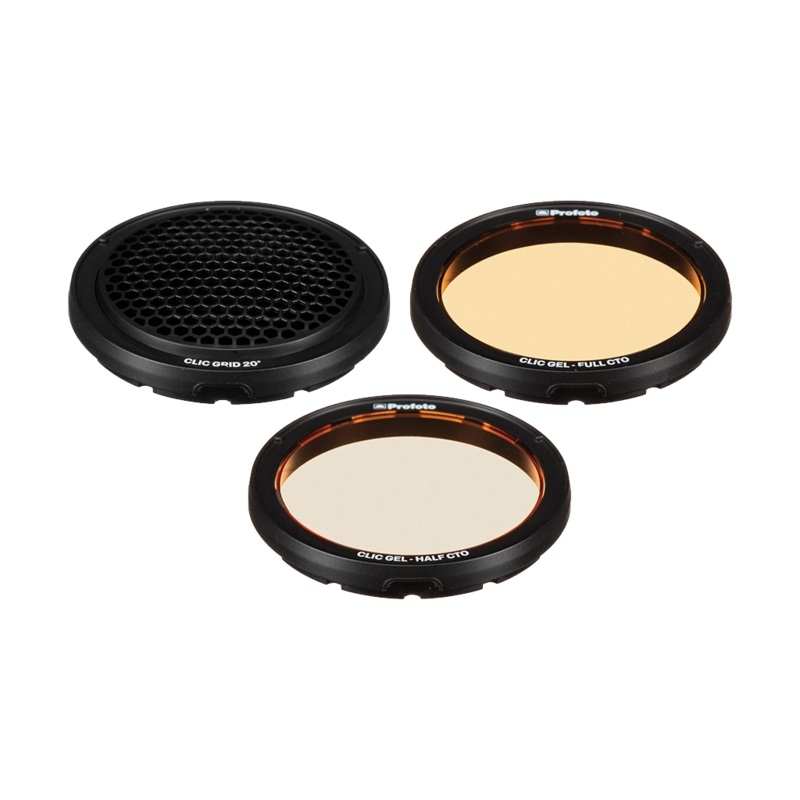 Profoto Clic Grid & Gel Kit