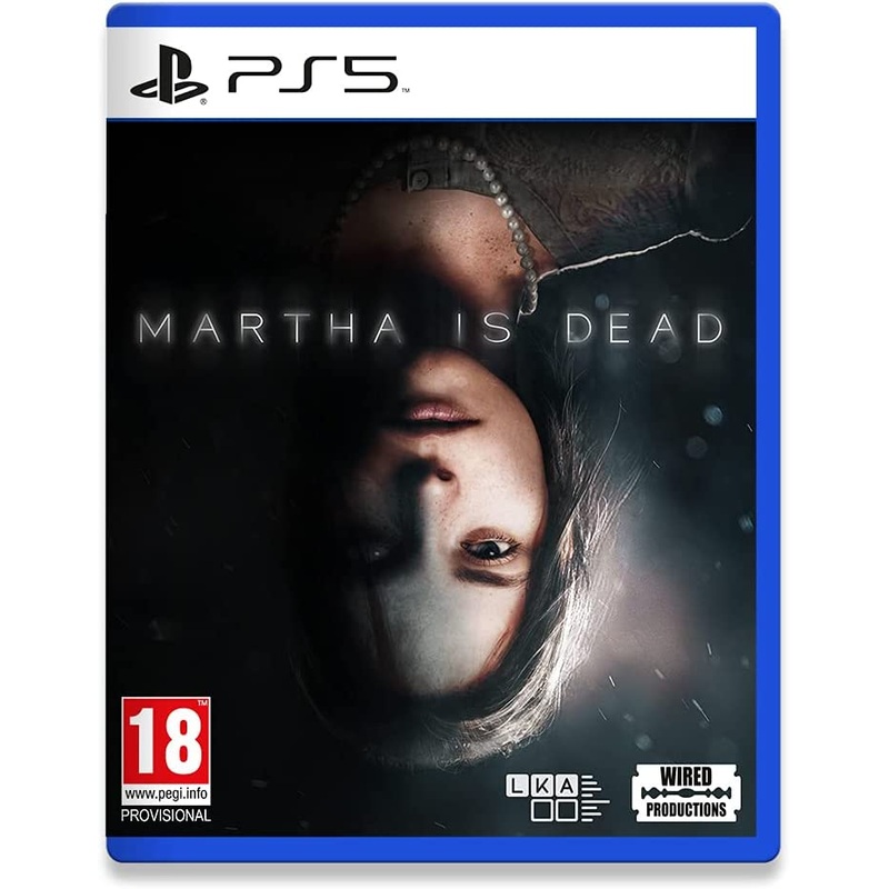 [PS5] Martha Is Dead PlayStation 5 R2