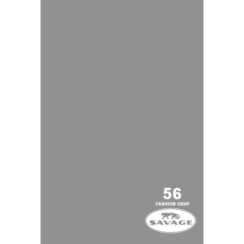 Savage Widetone Seamless Background Paper (#56 Fashion Gray, 9ft x 36ft)
