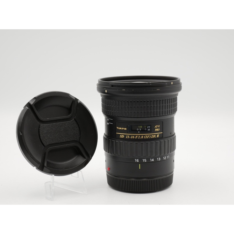 USED Tokina SD 11-16mm F2.8 IF DX II (87E8959)