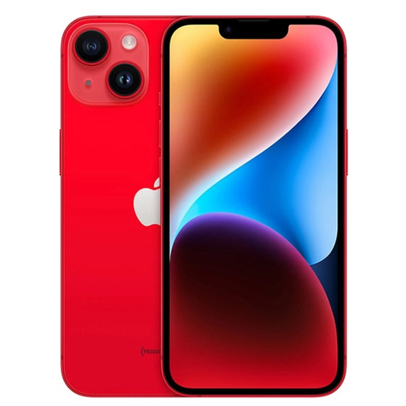 Apple iPhone 14 128GB Red MPVA3PA/A