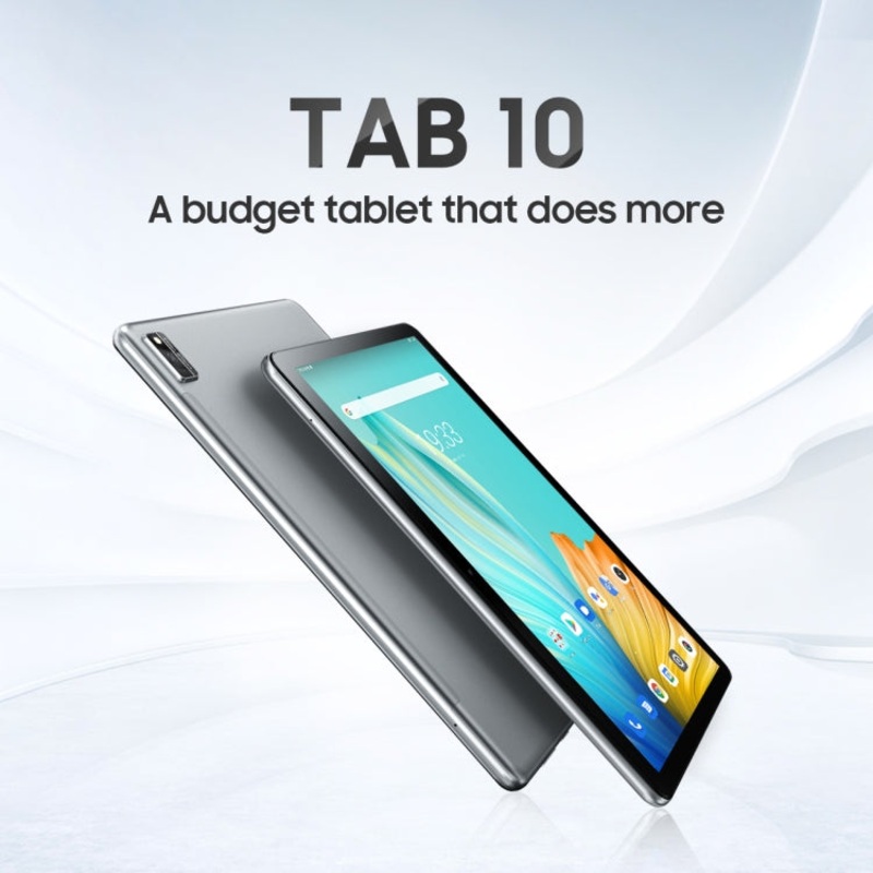 Blackview Tab 10 LTE 10.1 inch 4GB+64GB Gold