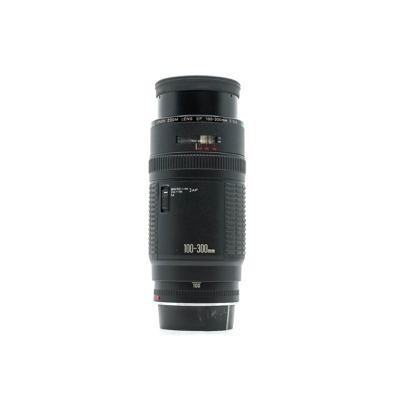 Canon EF 100-300mm f/5.6