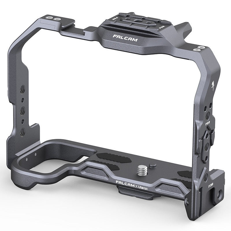 FALCAM F22&F38 Quick Release Camera Cage (for Nikon Z6/Z7/Z6/Z7/Z5) 2636