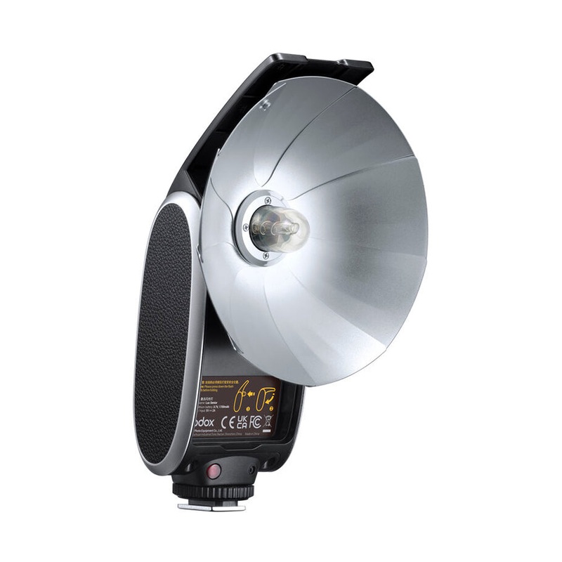 Flash Retro Godox Lux Senior para Cmaras Negro