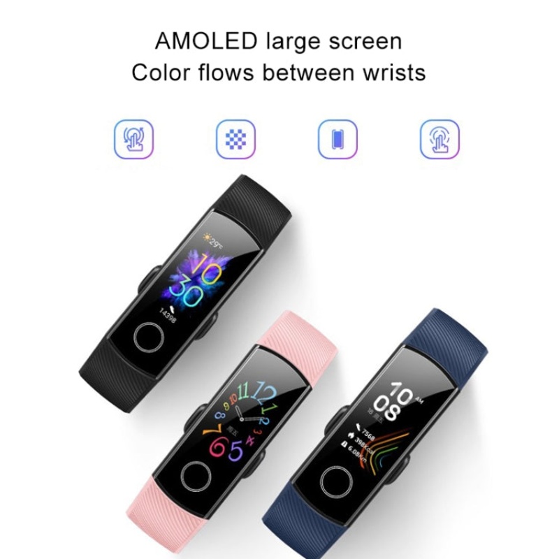 Honor Band 5 Black