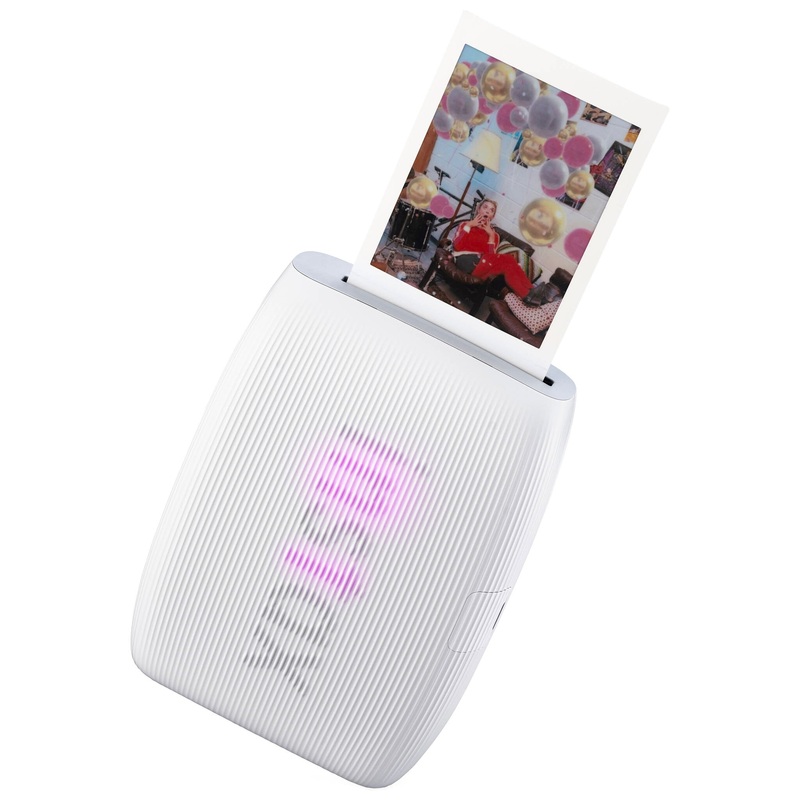 Impresora Porttil Fujifilm Instax Mini Link 3 Blanca