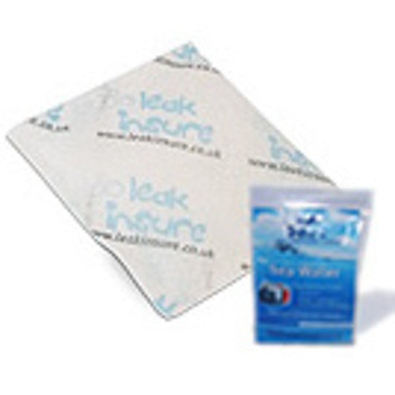 Leak Insure Absorbent 80 x 20mm Slim 5 Pack