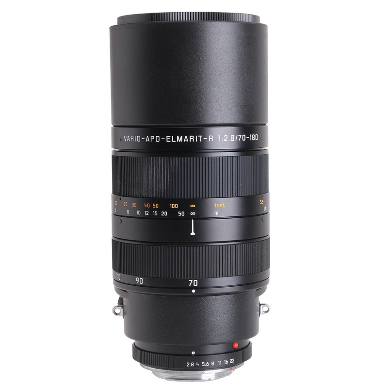 Leica 70-180mm f2.8 Vario Apo Elmarit-R 3725211
