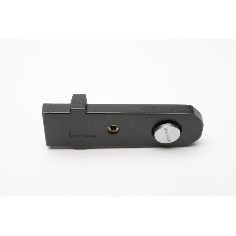 Nikon AH-2 Tripod Adapter for Nikon F3, FE, FM Camera, w/MD-4 MD-11 MD-12