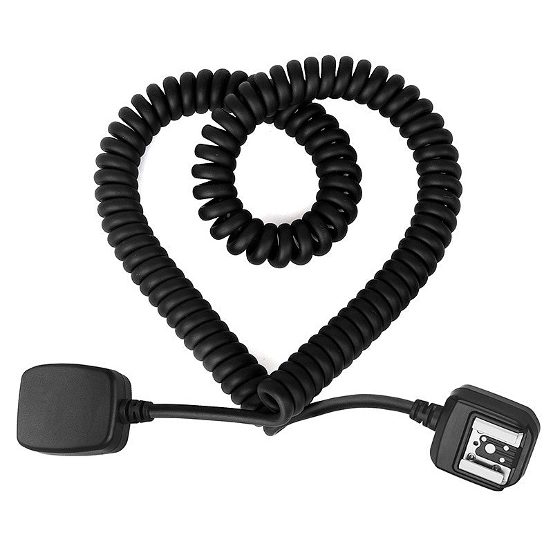 Off-Camera Shoe Cord AF TTL F / PENTAX