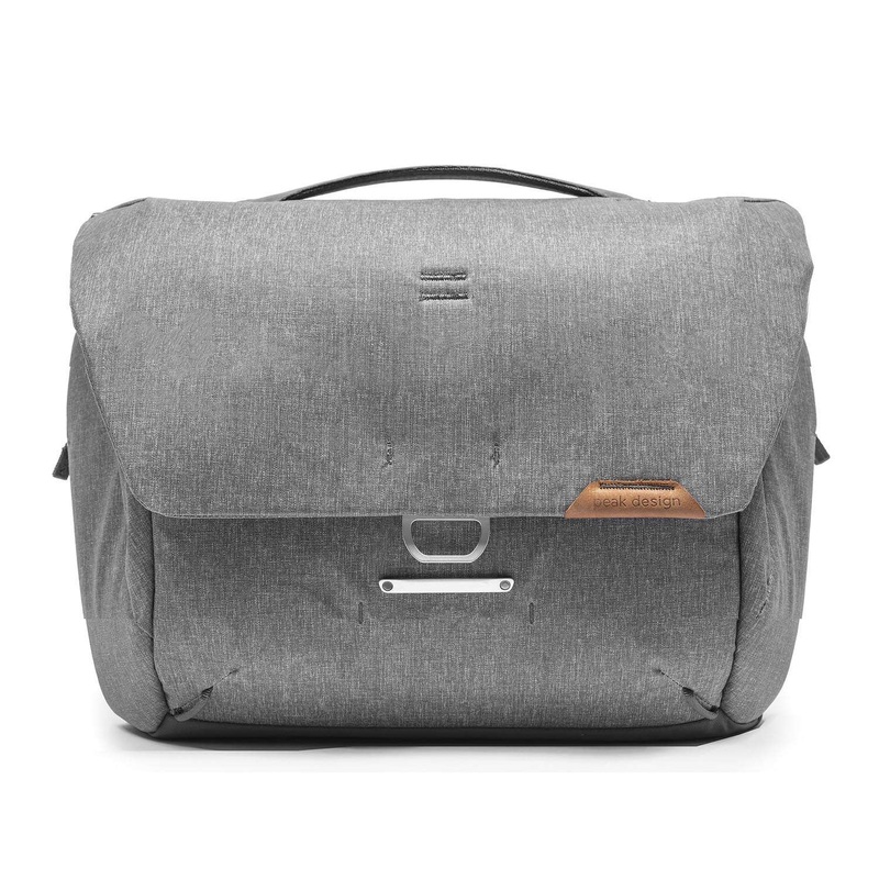 Peak Design Everyday Messenger 13L V2 – Black Black