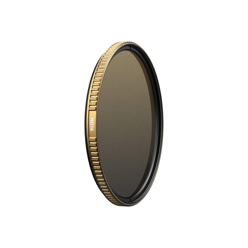 PolarPro ND16 QuartzLine Solid Neutral Density 1.2 Filter (4 Stops) 67mm
