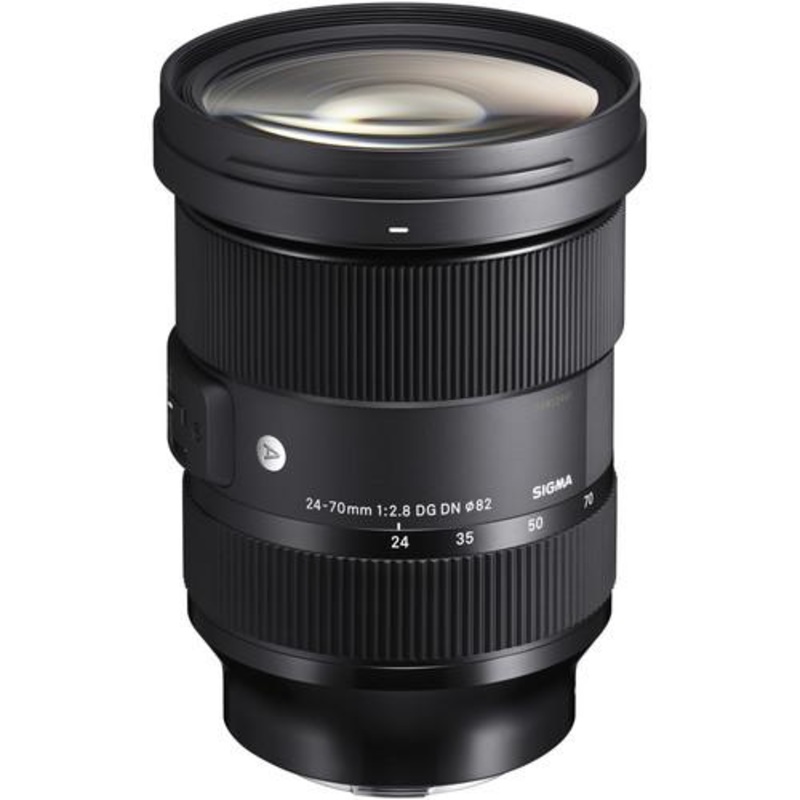 Sigma 24-70mm F2.8 DG DN Art Lens Sony E