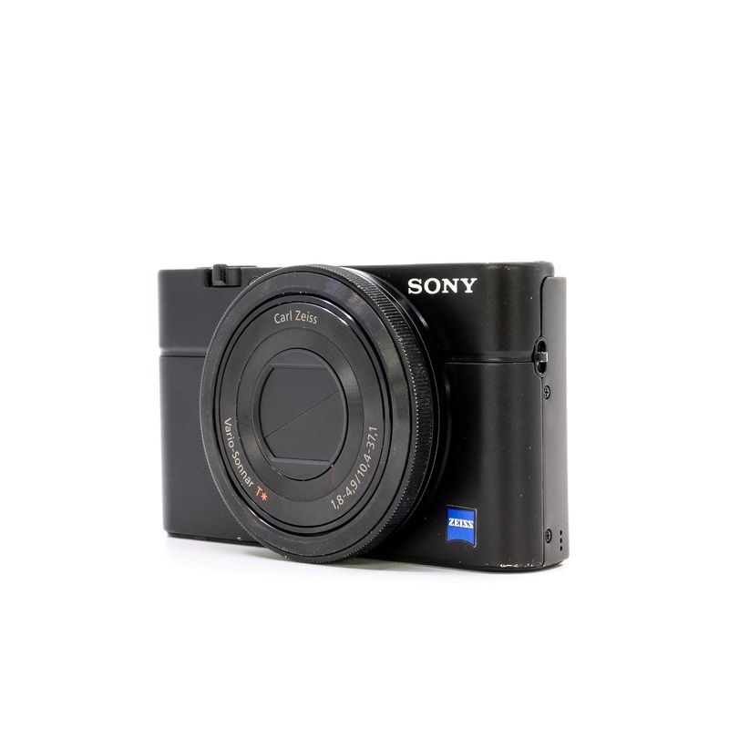 Sony Cyber-shot RX100 EXCELLENT