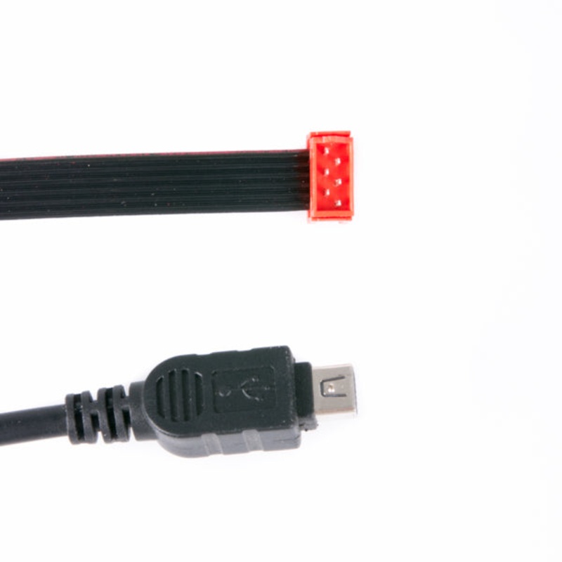 Zen Remote Release Internal Cable for Subal Housings With Red Connectors Nikon DC2