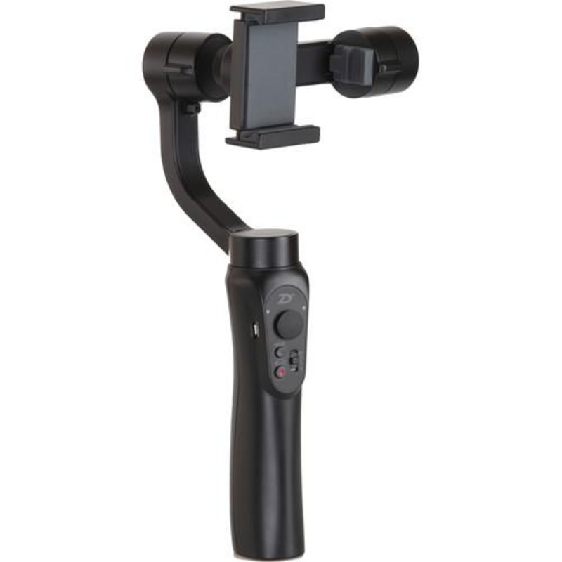 Zhiyun Smooth-Q Smartphone Gimbal Black