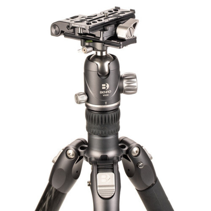 BENRO GH2F FOLDABLE ALUMINIUM GIMBAL