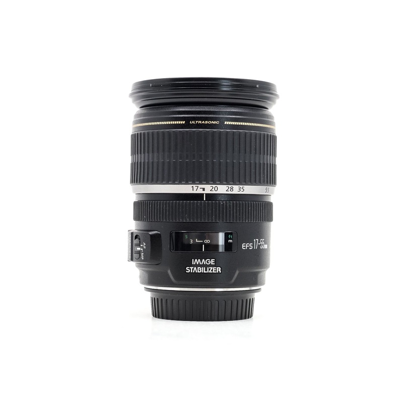 Canon EF-S 17-55mm f/2.8 IS USM
