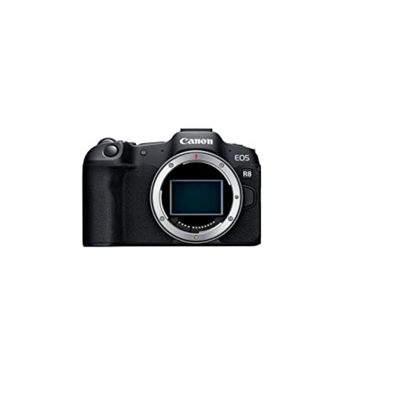 Canon EOS R8 with RF 24-50 F/4.5-6.3 IS STM Lens NEW TBC 5803C018AA