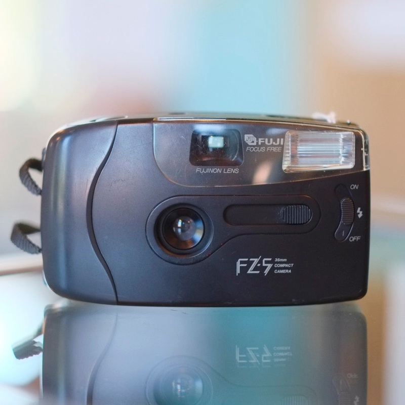 Fuji Focus Free FZ5