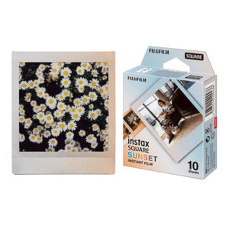 FUJIFILM Instax Square filma – Sunset