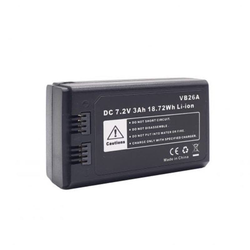GPB VB26A Battery for the Godox V1 and V860III Flashes