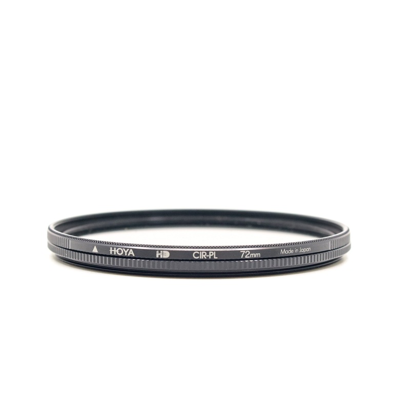 Hoya 72mm HD CIR-PL Filter
